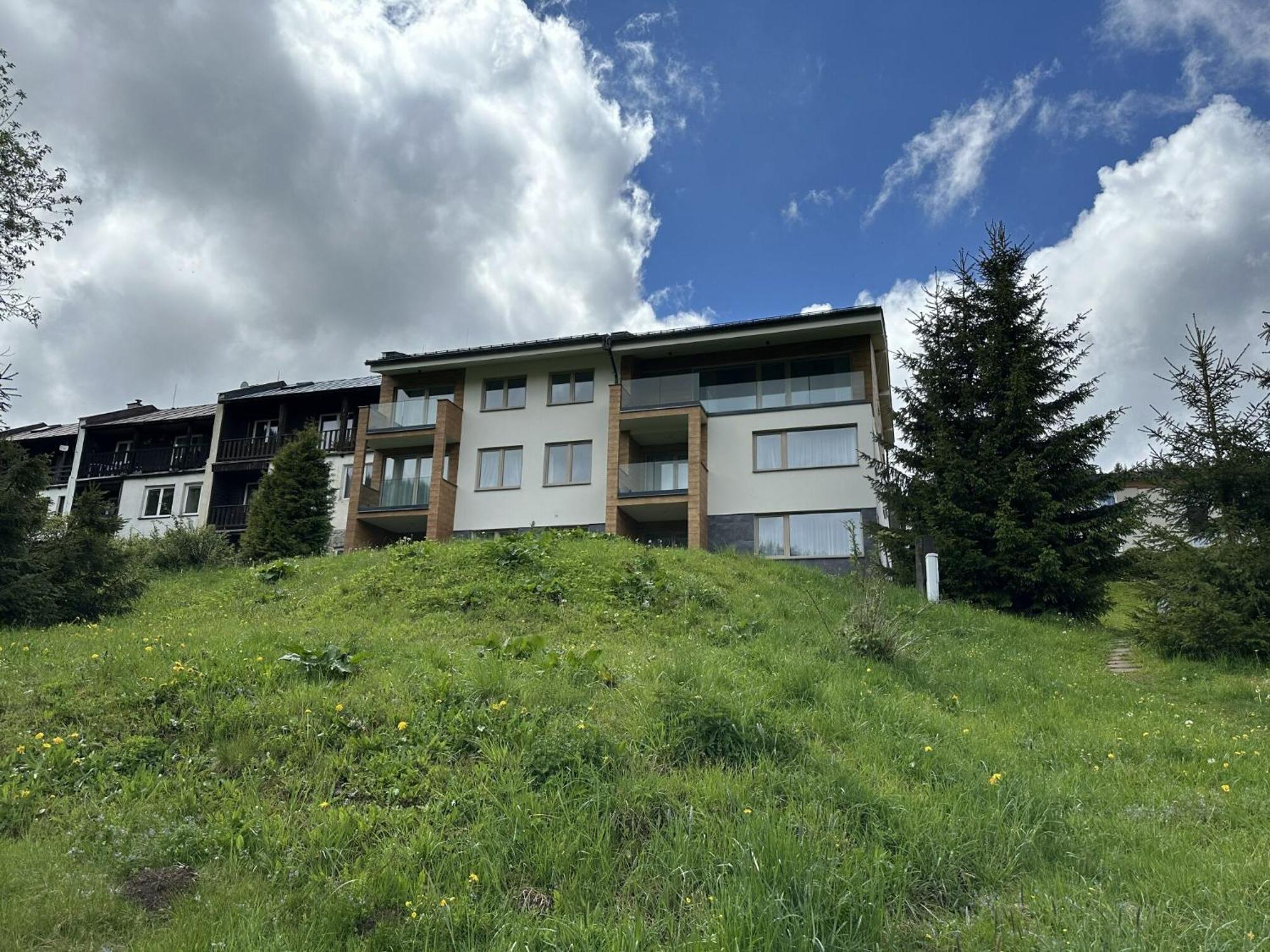 Apartman Oriens Pec Pod Snezkou Exterior foto